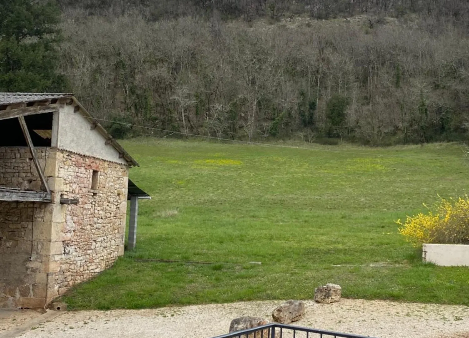 Gite Le Roucayral , Vue Imprenable Sur St Cirq Lapopie, Deux Chambres Climatisees Тур-де-Фор