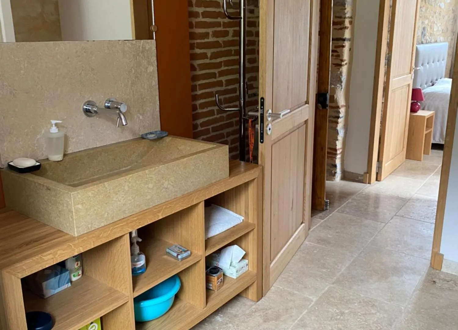 Gite Le Roucayral , Vue Imprenable Sur St Cirq Lapopie, Deux Chambres Climatisees Тур-де-Фор