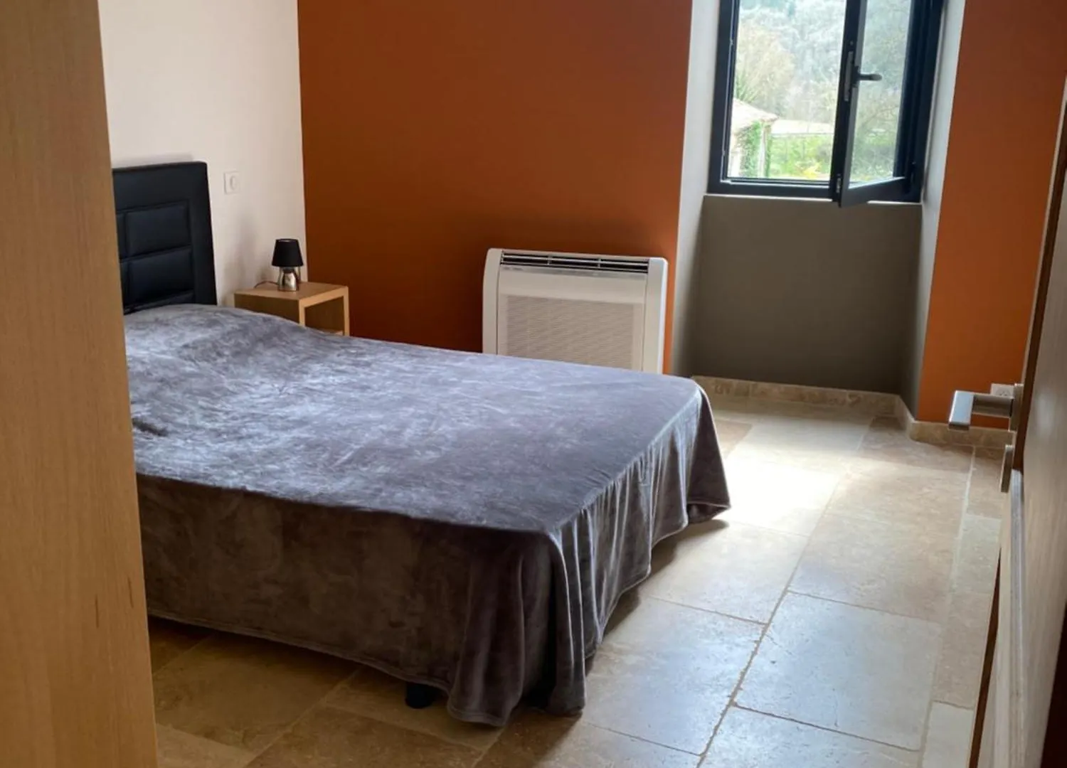 Дом отдыха Gite Le Roucayral , Vue Imprenable Sur St Cirq Lapopie, Deux Chambres Climatisees Тур-де-Фор