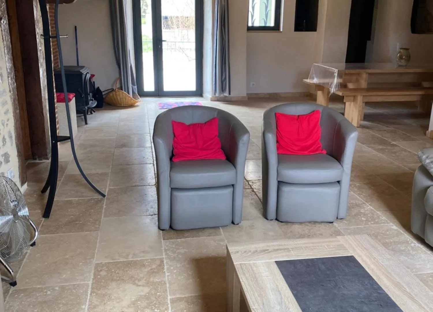 Gite Le Roucayral , Vue Imprenable Sur St Cirq Lapopie, Deux Chambres Climatisees Тур-де-Фор 0*,  Франция