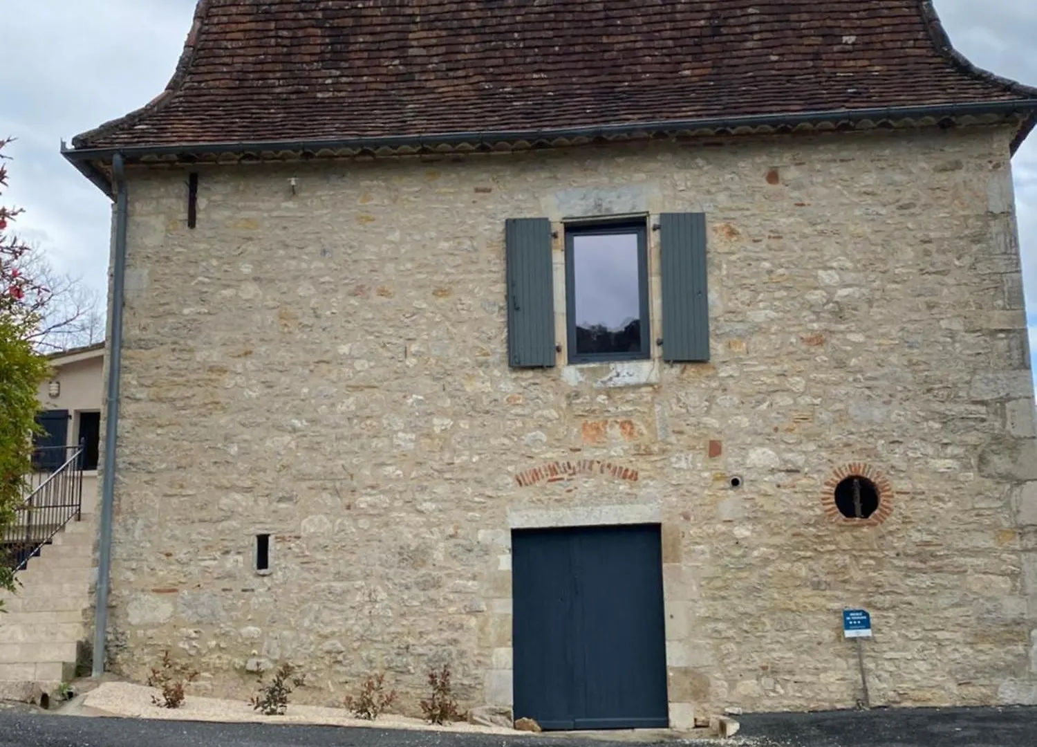 Дом отдыха Gite Le Roucayral , Vue Imprenable Sur St Cirq Lapopie, Deux Chambres Climatisees Тур-де-Фор Франция