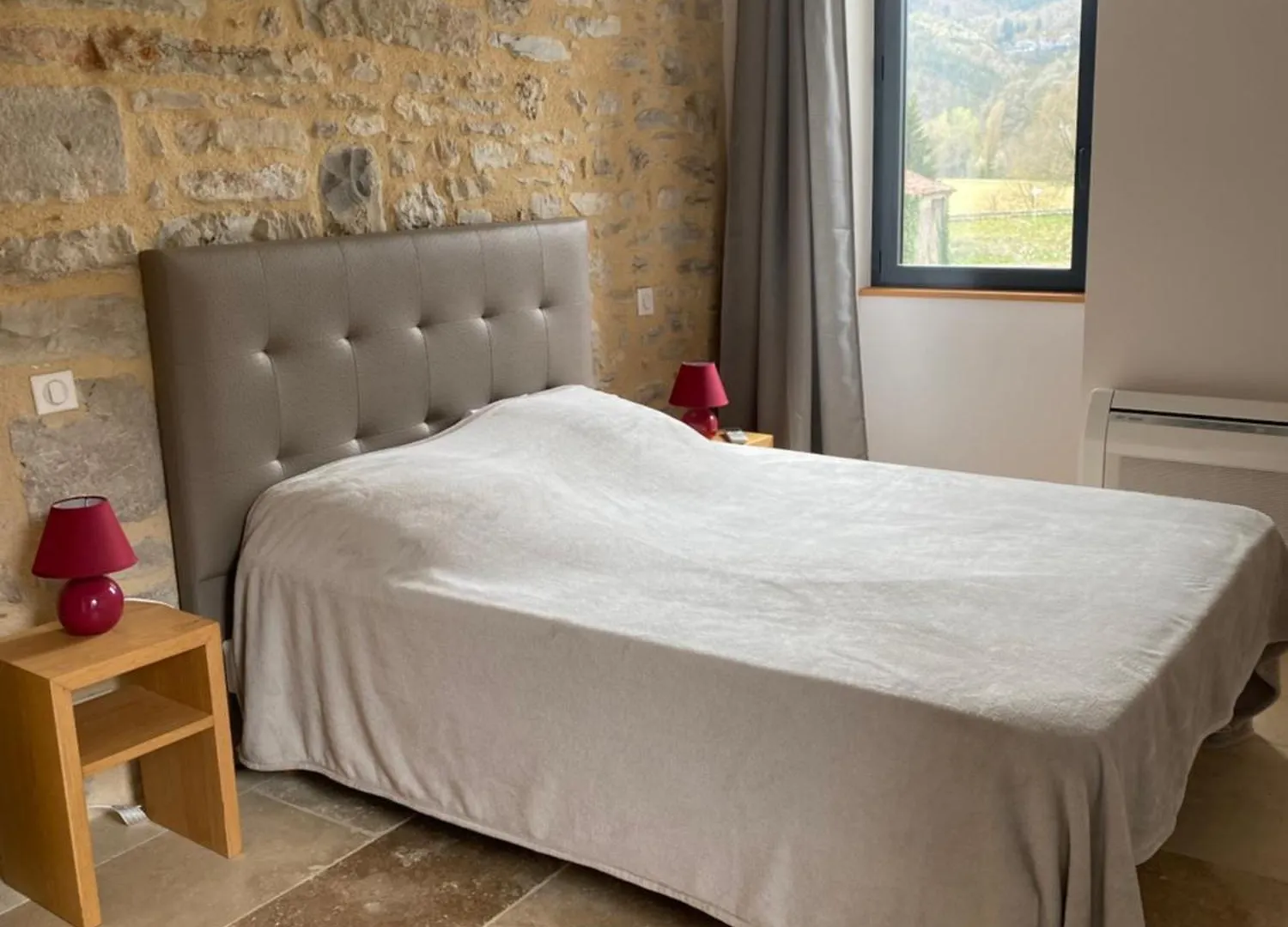 Gite Le Roucayral , Vue Imprenable Sur St Cirq Lapopie, Deux Chambres Climatisees Тур-де-Фор